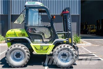 Agria TH350 Geländestapler
