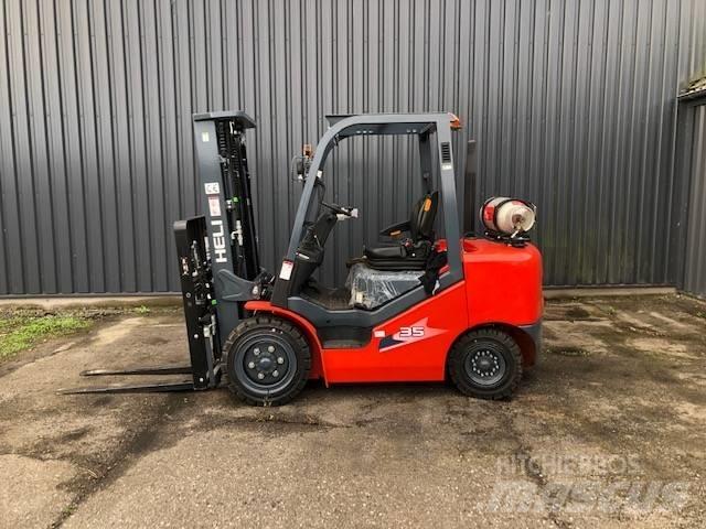 Heli CPYD35 Gas Stapler