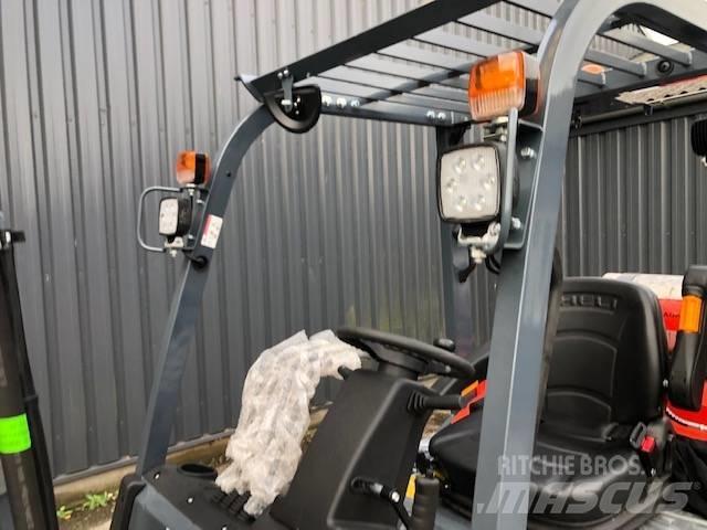 Heli CPYD35 Gas Stapler