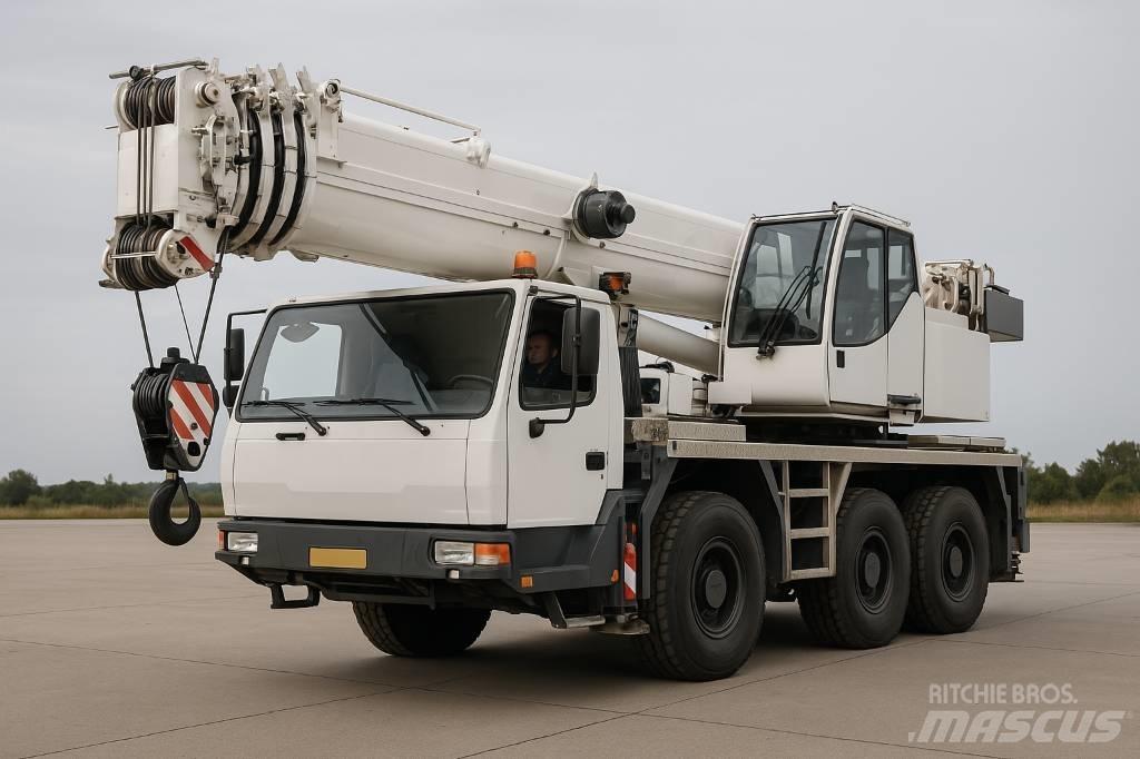 Grove GMK 3055 All-Terrain-Krane