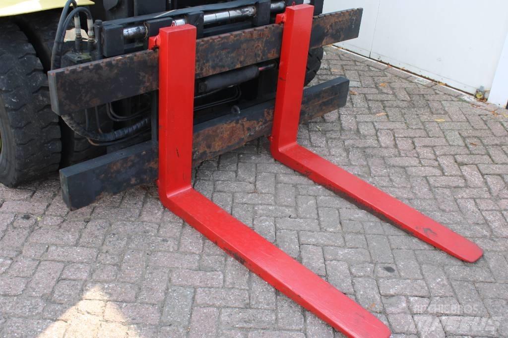 Hyster H 7.00 XL Diesel Stapler