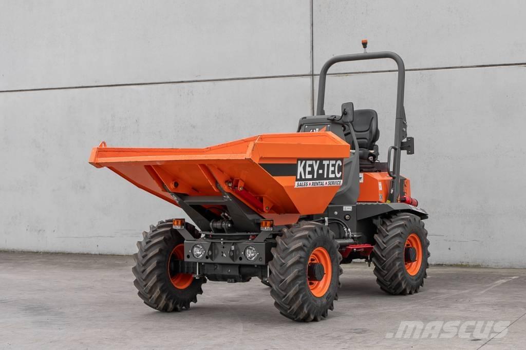 Ausa D 301 AHG Minidumper