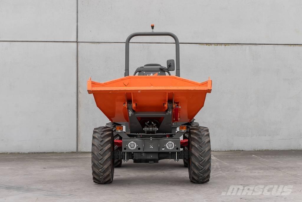 Ausa D 301 AHG Minidumper