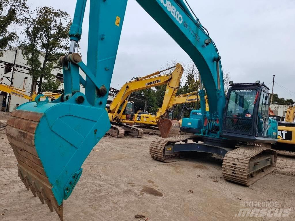 Kobelco SK 260 LC Raupenbagger