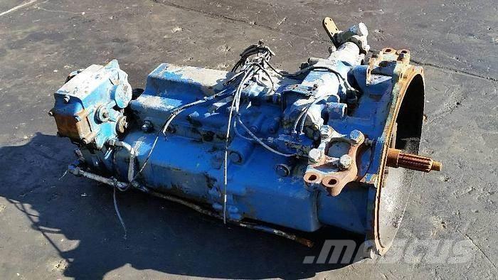  Transmission AKG4 Transport Sonstige