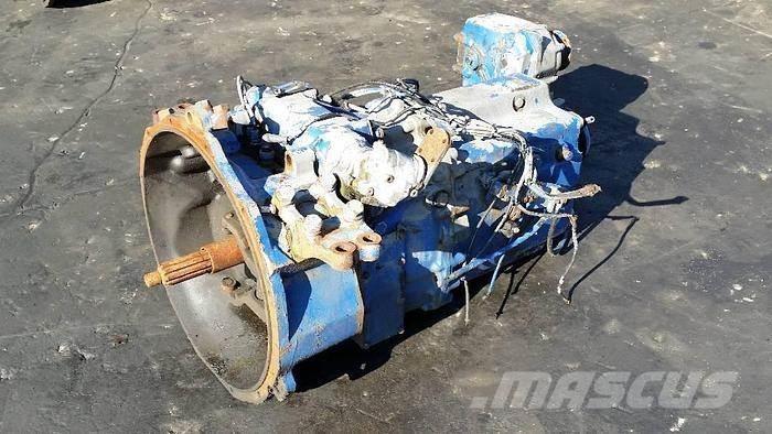  Transmission AKG4 Transport Sonstige