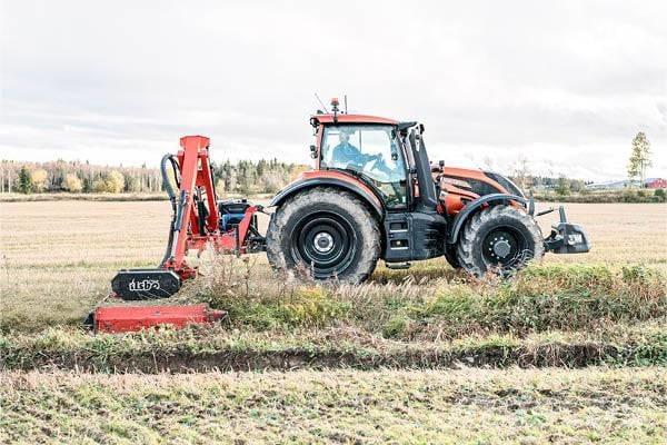 Ilsbo AT500 R NYHET! Mulcher