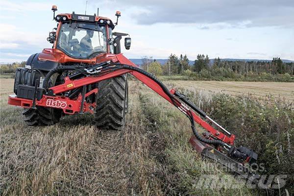 Ilsbo AT500 R NYHET! Mulcher