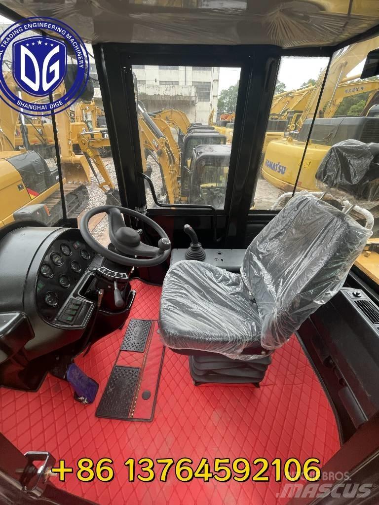 CAT 966 H Radlader