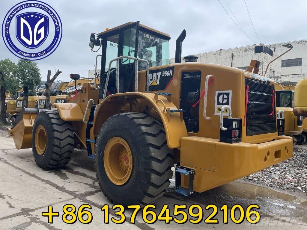 CAT 966 H Radlader