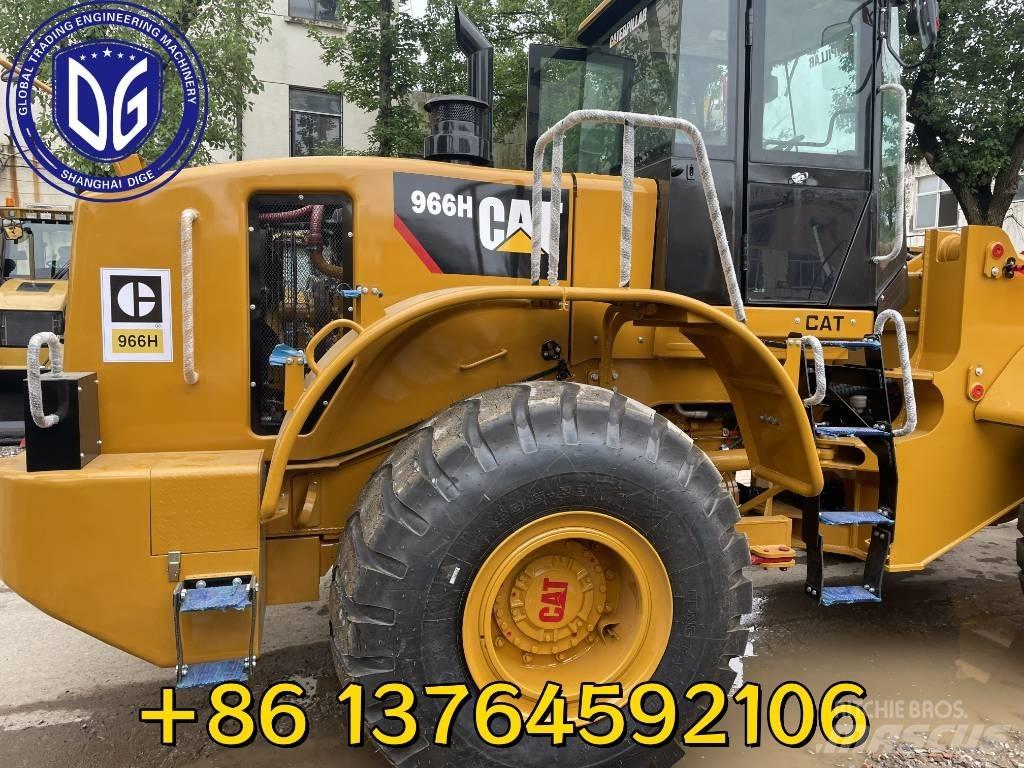 CAT 966 H Radlader