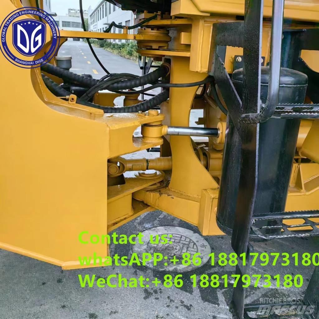 CAT 966 H Radlader
