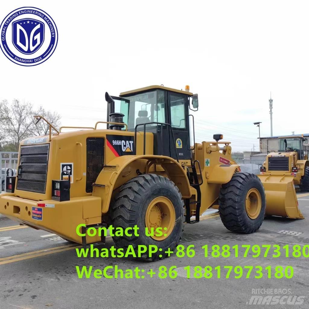 CAT 966 H Radlader