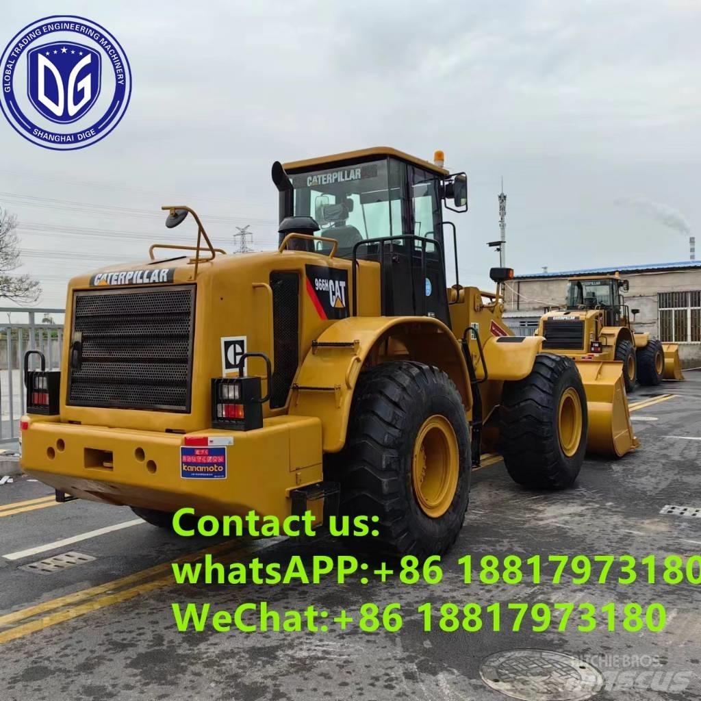 CAT 966 H Radlader
