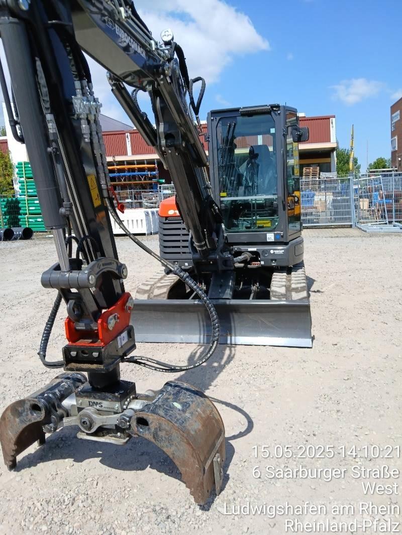 Eurocomach 65TR Minibagger < 7t