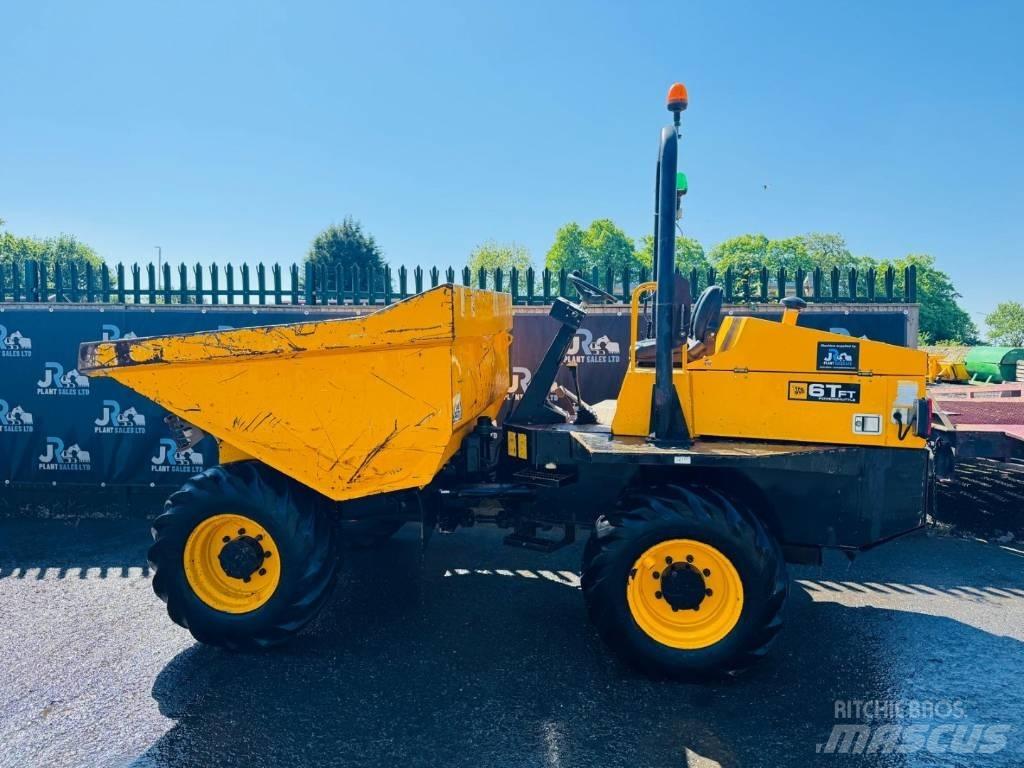 JCB 6T FT Minidumper