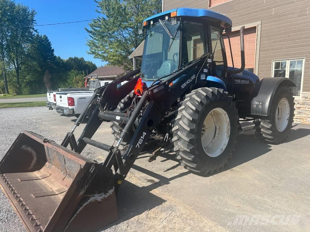New Holland TV 140 Traktoren