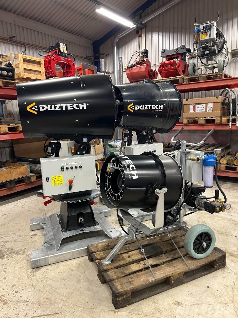  Duztech D45 Andere Zubehörteile