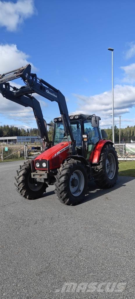 Massey Ferguson 5455 Traktoren