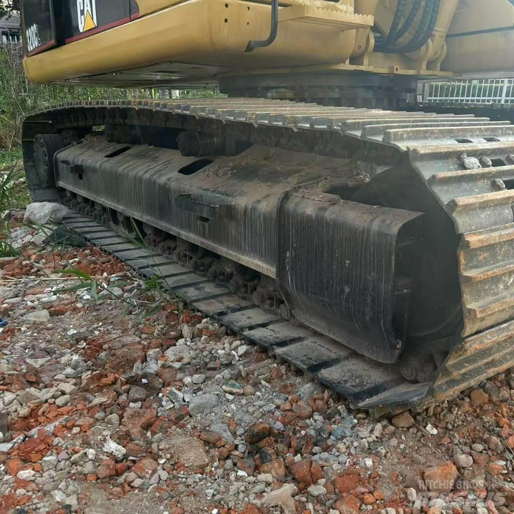 CAT 320 C Raupenbagger