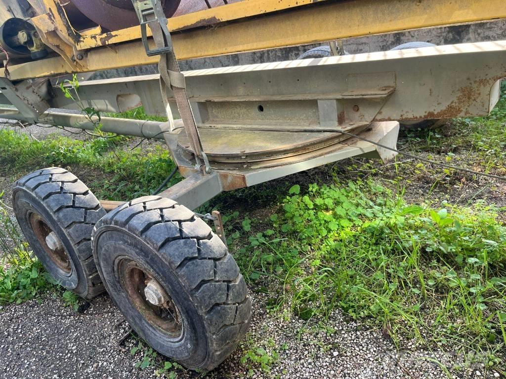 Nardi N20B Zubehör Mähdrescher