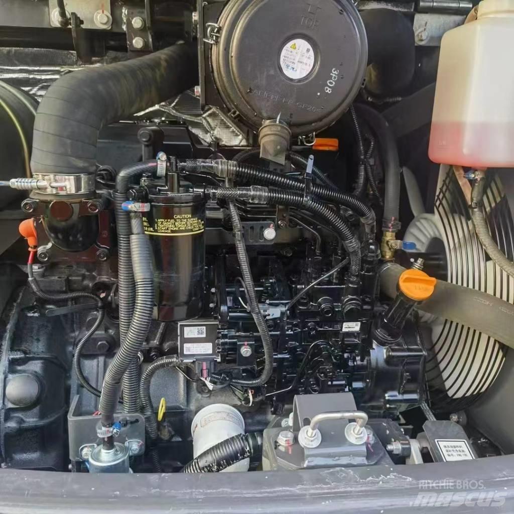 XCMG XE 60 GA Raupenbagger