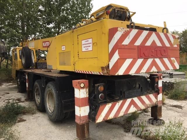 Kato KR 20 Autokrane