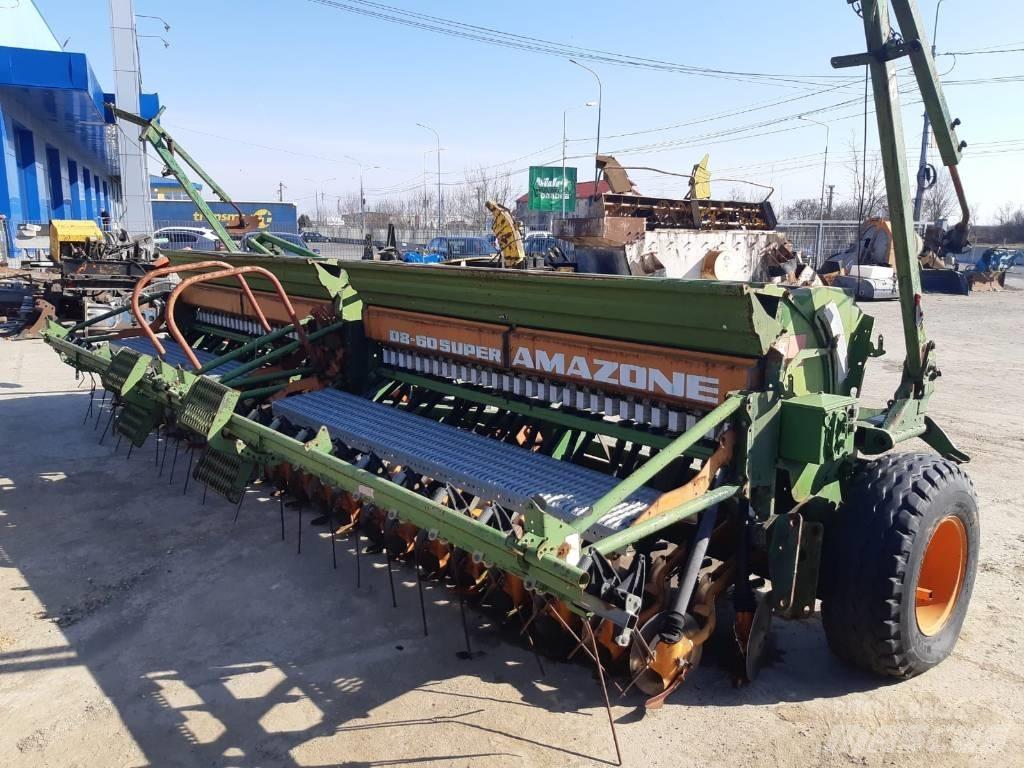 Amazone D8-60 Super Drillmaschinen