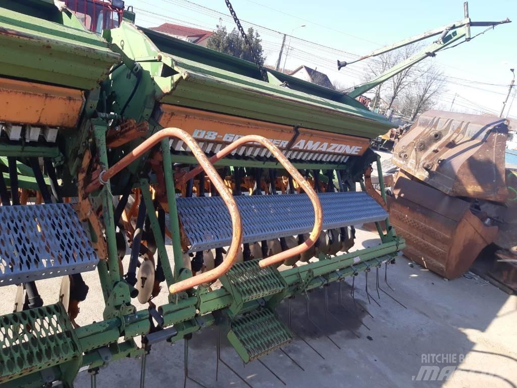 Amazone D8-60 Super Drillmaschinen