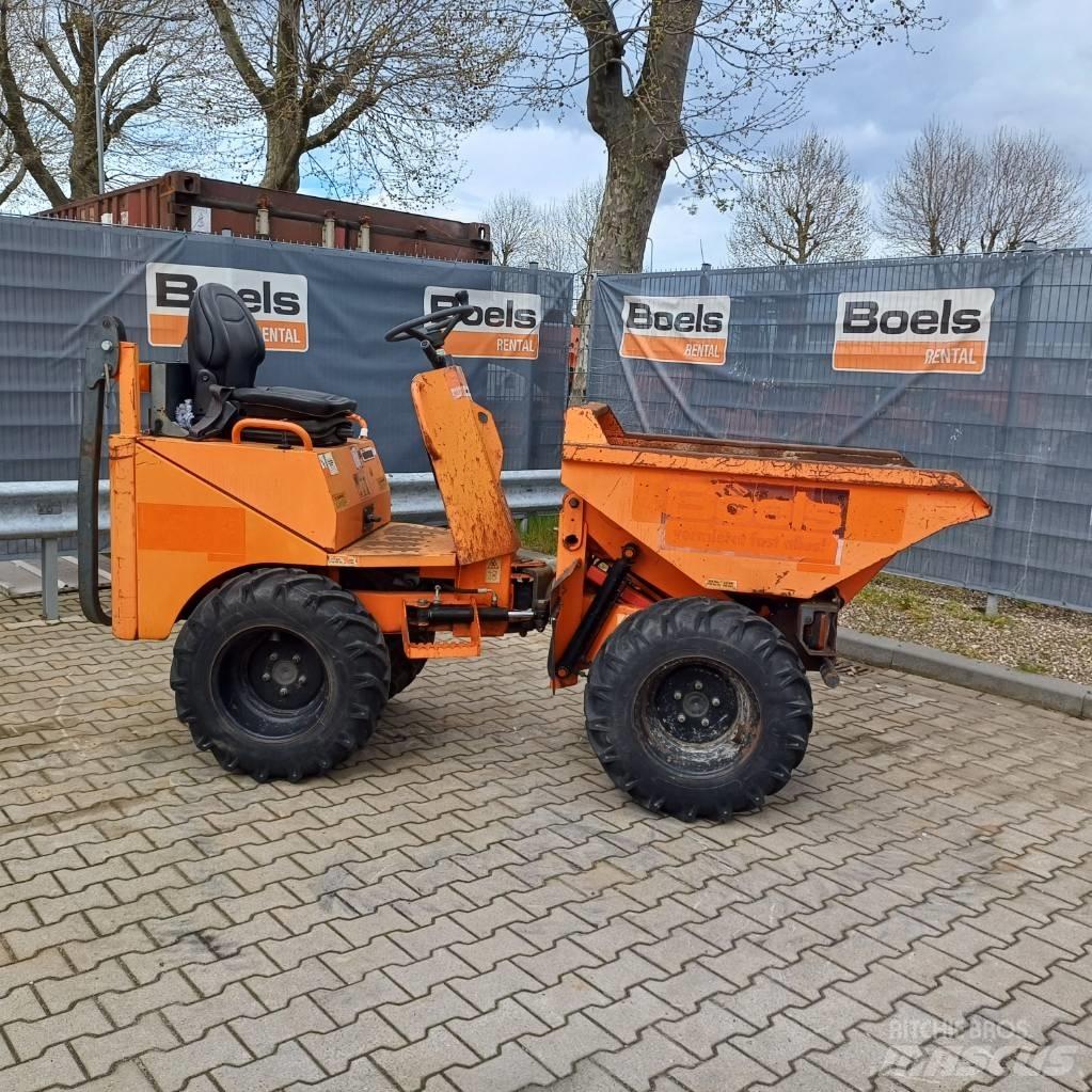 Thwaites Mach 201 Minidumper