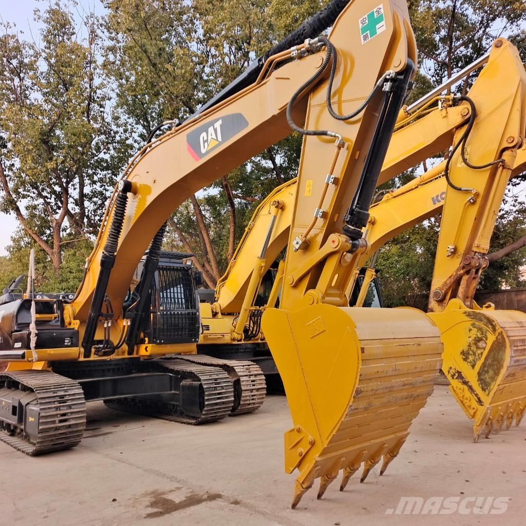 CAT 336 D2L Raupenbagger