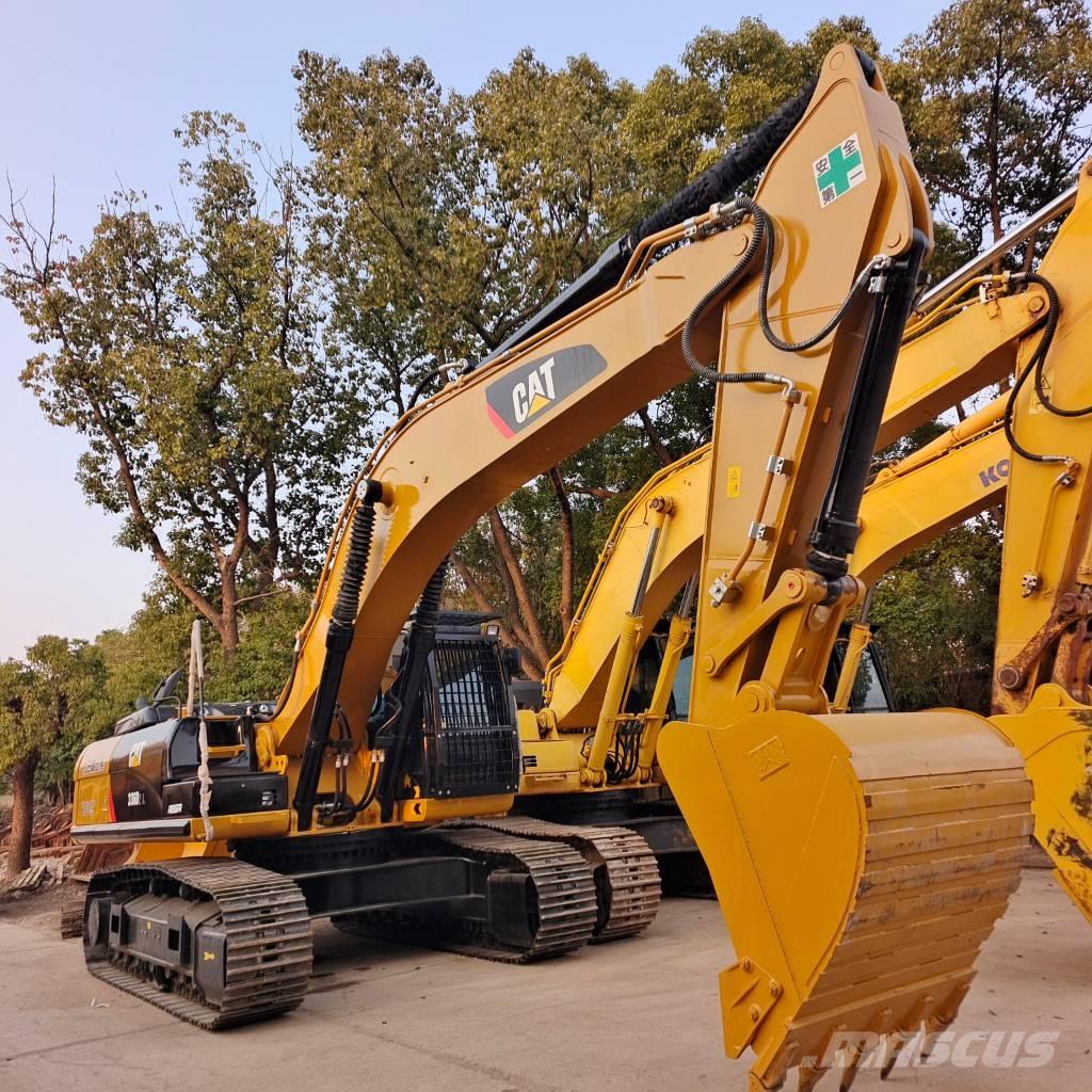 CAT 336 D2L Raupenbagger