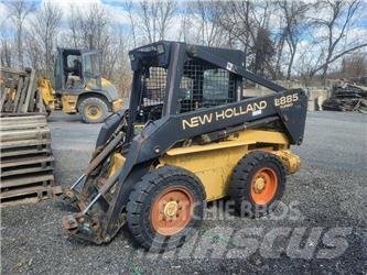 New Holland LX 885 Kompaktlader