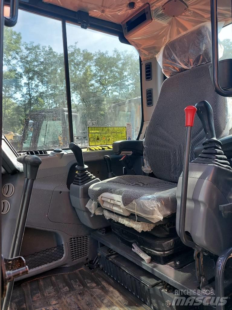 Doosan DX 85 R-3 Midibagger  7t - 12t