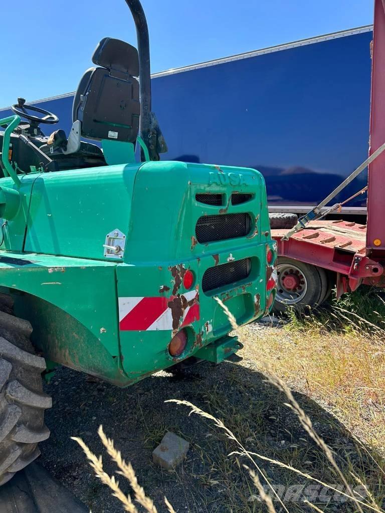 Ausa D 600 APG Minidumper