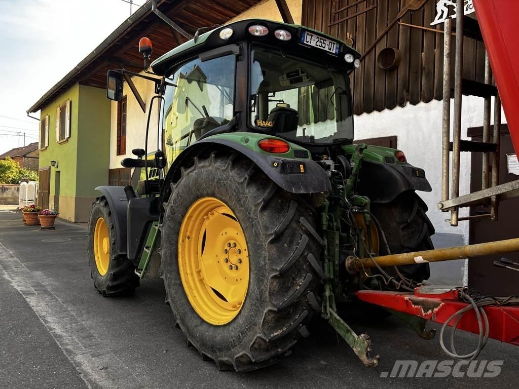 John Deere 6105R Traktoren