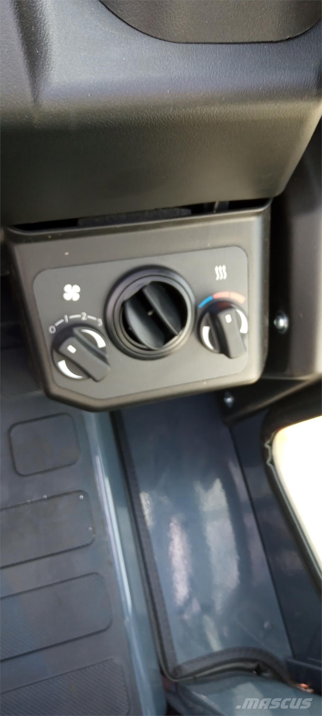 Toyota 8FBMT50 Elektro Stapler