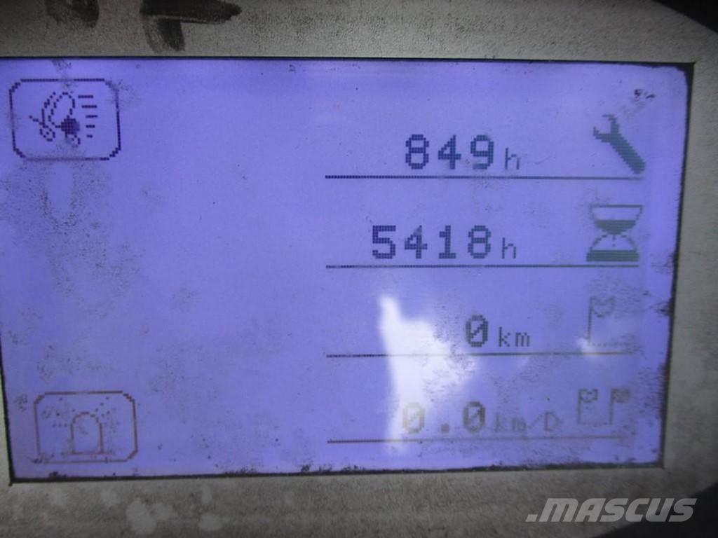 Still RX20-15 Elektro Stapler