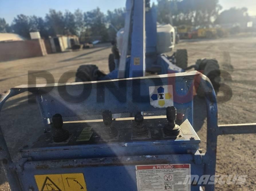 Genie Z 135 Gelenkteleskoparbeitsbühnen