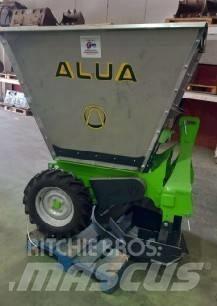  ALUA IH 1.0 Mineraldüngerstreuer