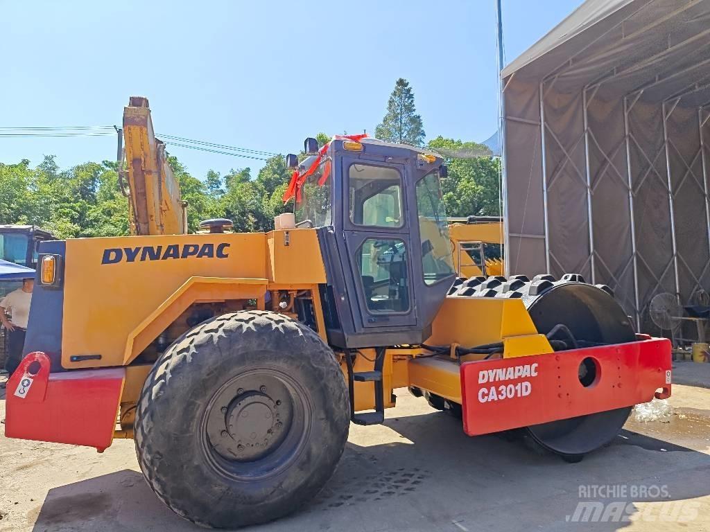 Dynapac CA 301 D Walzenzüge
