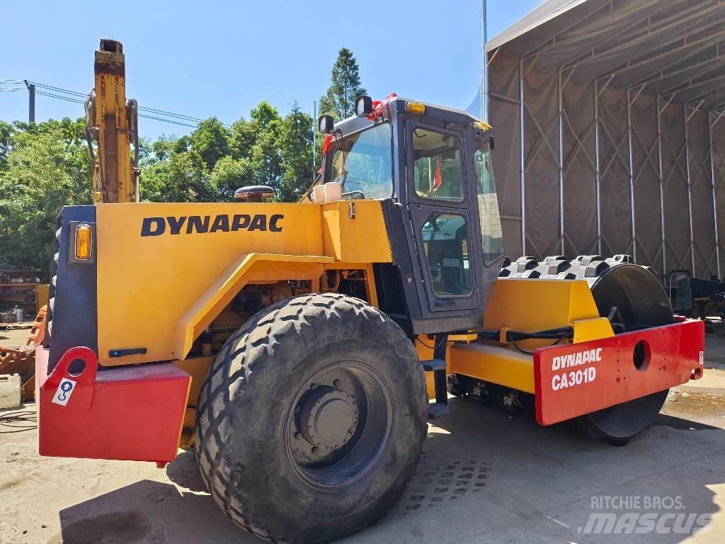 Dynapac CA 301 D Walzenzüge