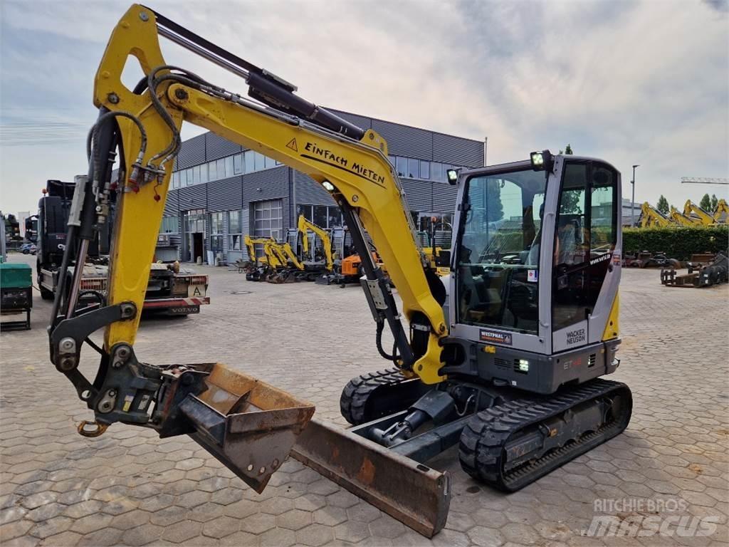 Neuson ET42 Minibagger < 7t