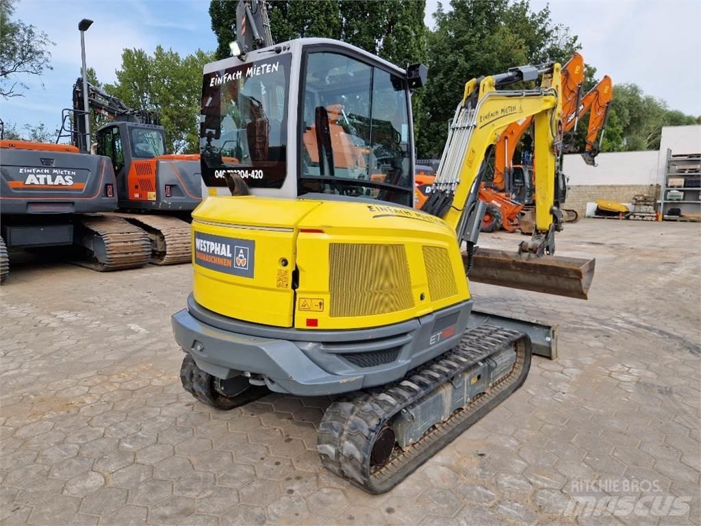 Neuson ET42 Minibagger < 7t