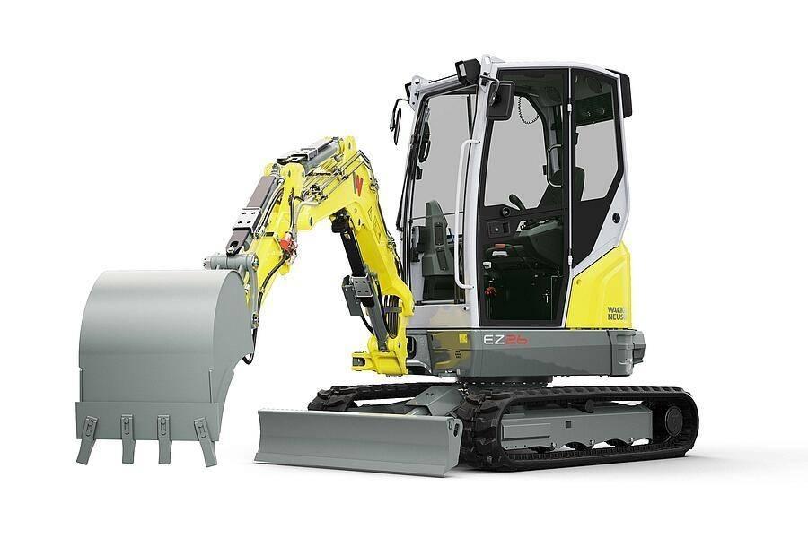 Wacker Neuson EZ 26 Minibagger < 7t