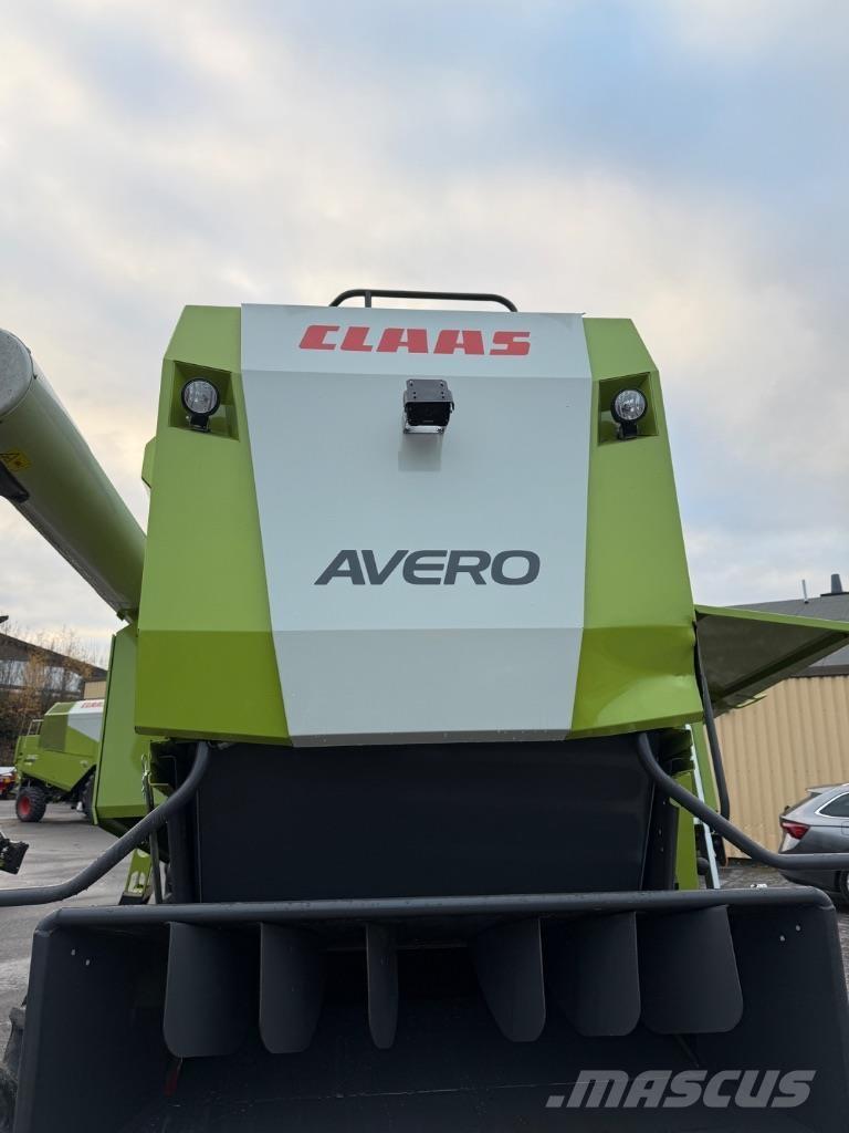 CLAAS Avero 240 Mähdrescher