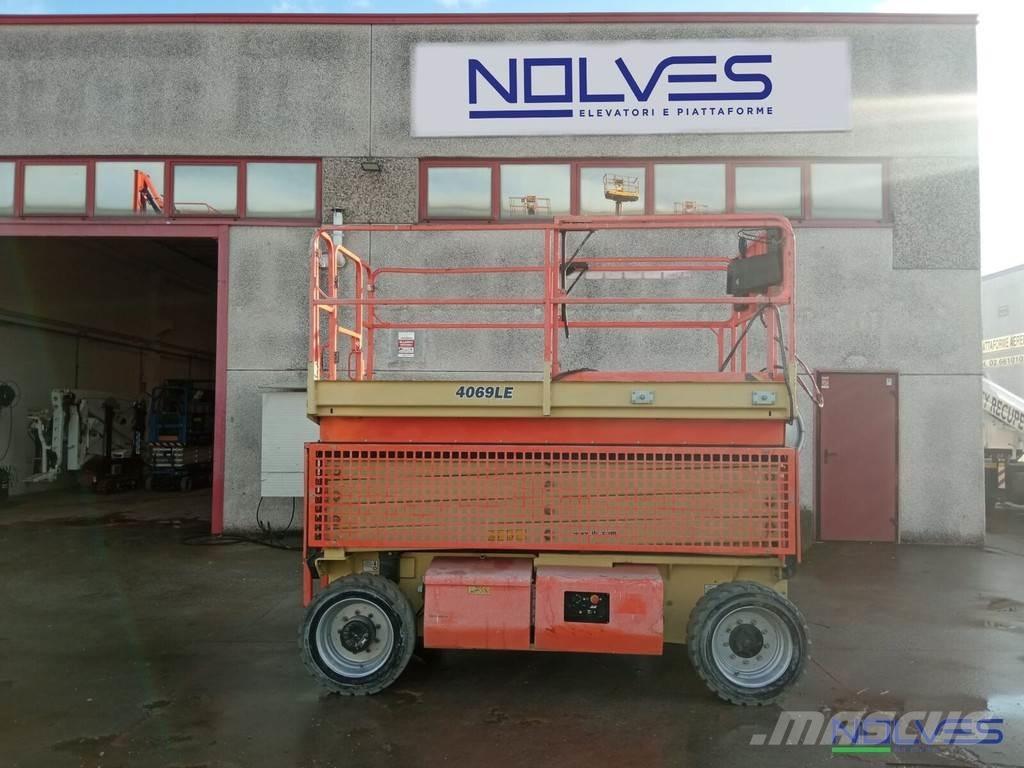 JLG 4069LE Scheren-Arbeitsbühnen