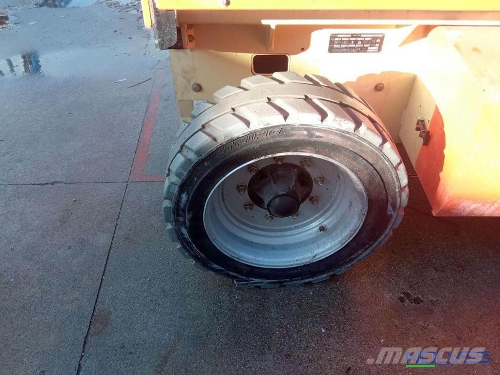 JLG 4069LE Scheren-Arbeitsbühnen