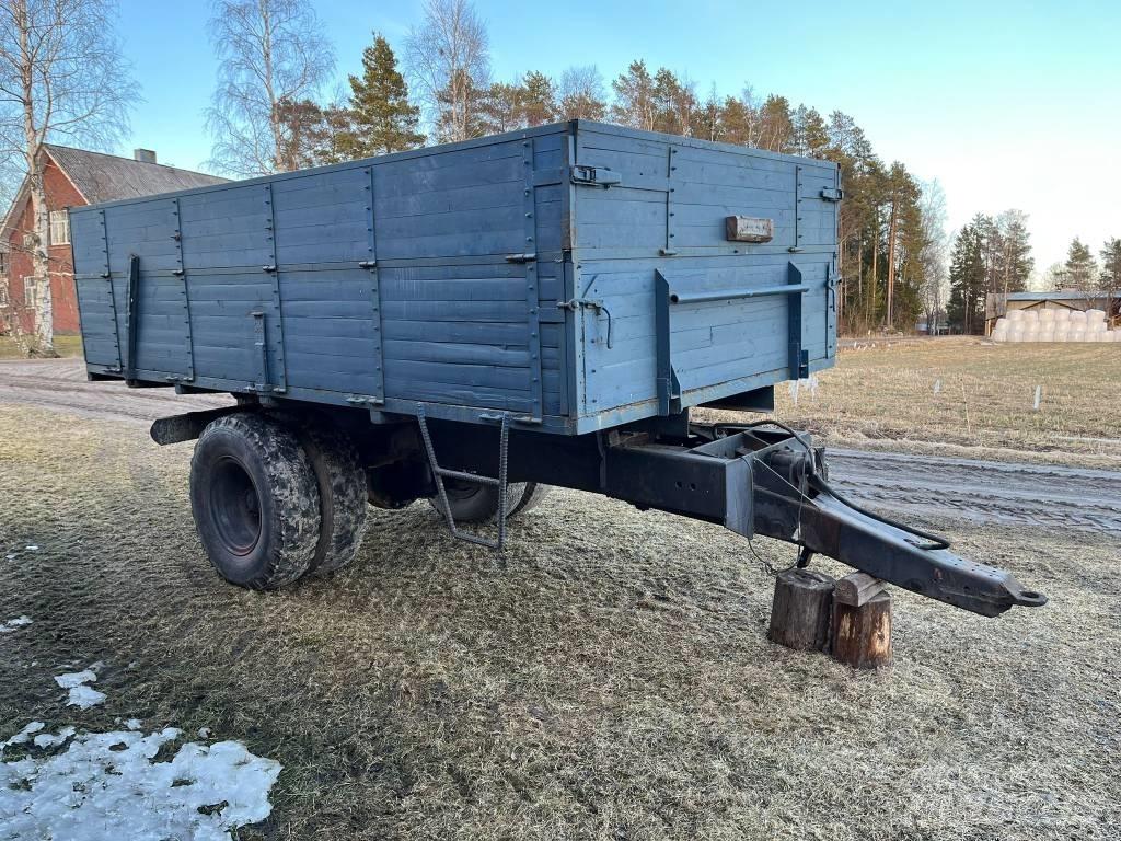  Sepe Viljäkärrry Getreideanhänger