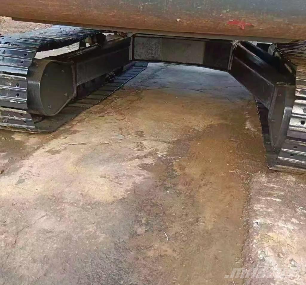 Komatsu PC 56-7 Minibagger < 7t